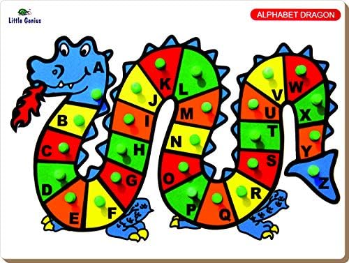 Little Genius Alphabet Dragon