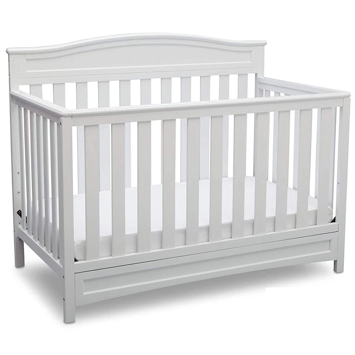 Cunas Para Bebes En Modernas DaVinci Union 4-in-1 White
