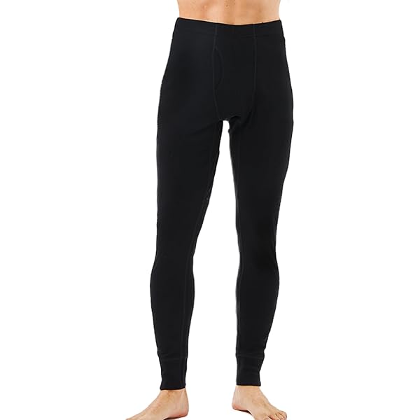 Thermajohn Long Johns for Men, Thermal Underwear for Men