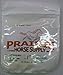 1/4 Inch Orthodontic Elastic Rubber Bands - 100 Pack, Natural, Heavy Force 4.5 oz - Dental Rubber Bands, Teeth Rubber Bands Gap Fixer, Dreadlock Rubber Bands, 1 Elastic Placer for Braces Included