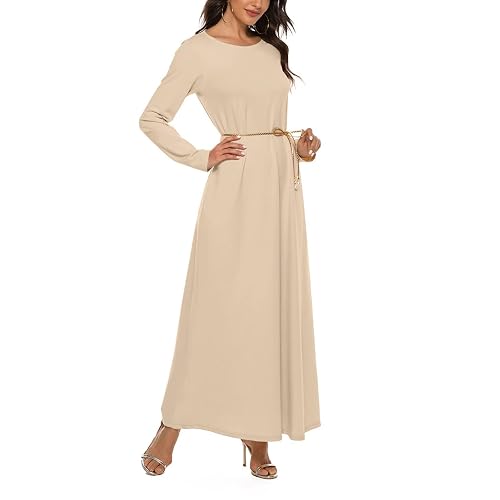 Muslim Dress for Women Hijab Dubai Womens Maxi Dresses Moroccan Dubai Gown Loose Full Cover Islamic Ramadan Abaya Dress Khaki in Dubai - UAE | Whizz Cover-Ups Muslim Dress for Women Hijab Dubai Womens Maxi Dresses Moroccan Dubai Gown Loose Full Cover Islamic Ramadan Abaya Dress Khaki in Dubai - UAE | Whizz Cover-Ups