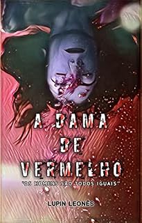 Livro A Dama de Vermelho