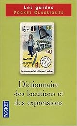 Dictionnaire des locutions et des expressions