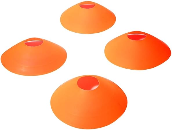 plastic training cones