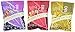 180 Snacks Nut Crunch Variety Pack, 21 individual bags (7 Blueberry Pomegranate, 7 Cashew Crunch, and 7 Cranberry Pomegranate)