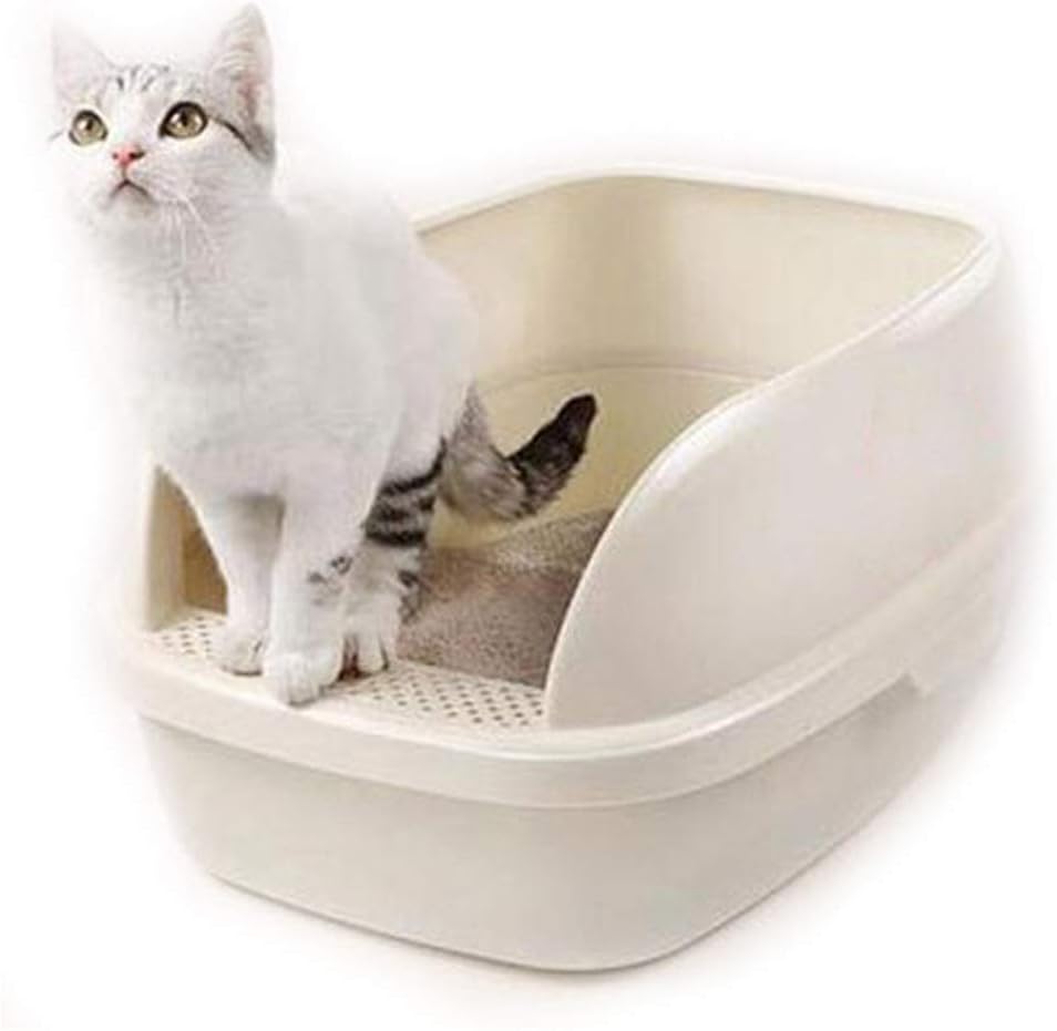 small cat litter box