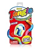Zuru Tangle Twist, Shape, Fidget and Create Collect and Connect Them For Good Hand Eye Coordination Toy ( Individually Sold ) Colors Vary