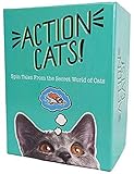 Twogether Studios TWO0420 Action Cats, Multicoloured