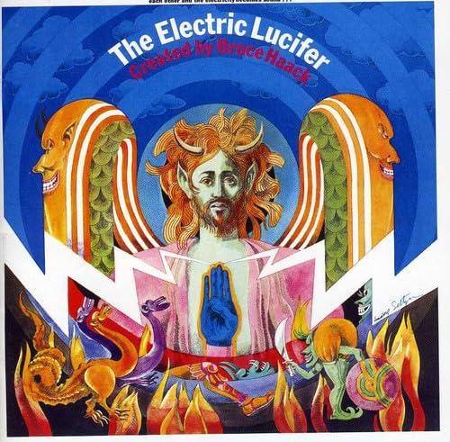 The Electric Lucifer at Amazon