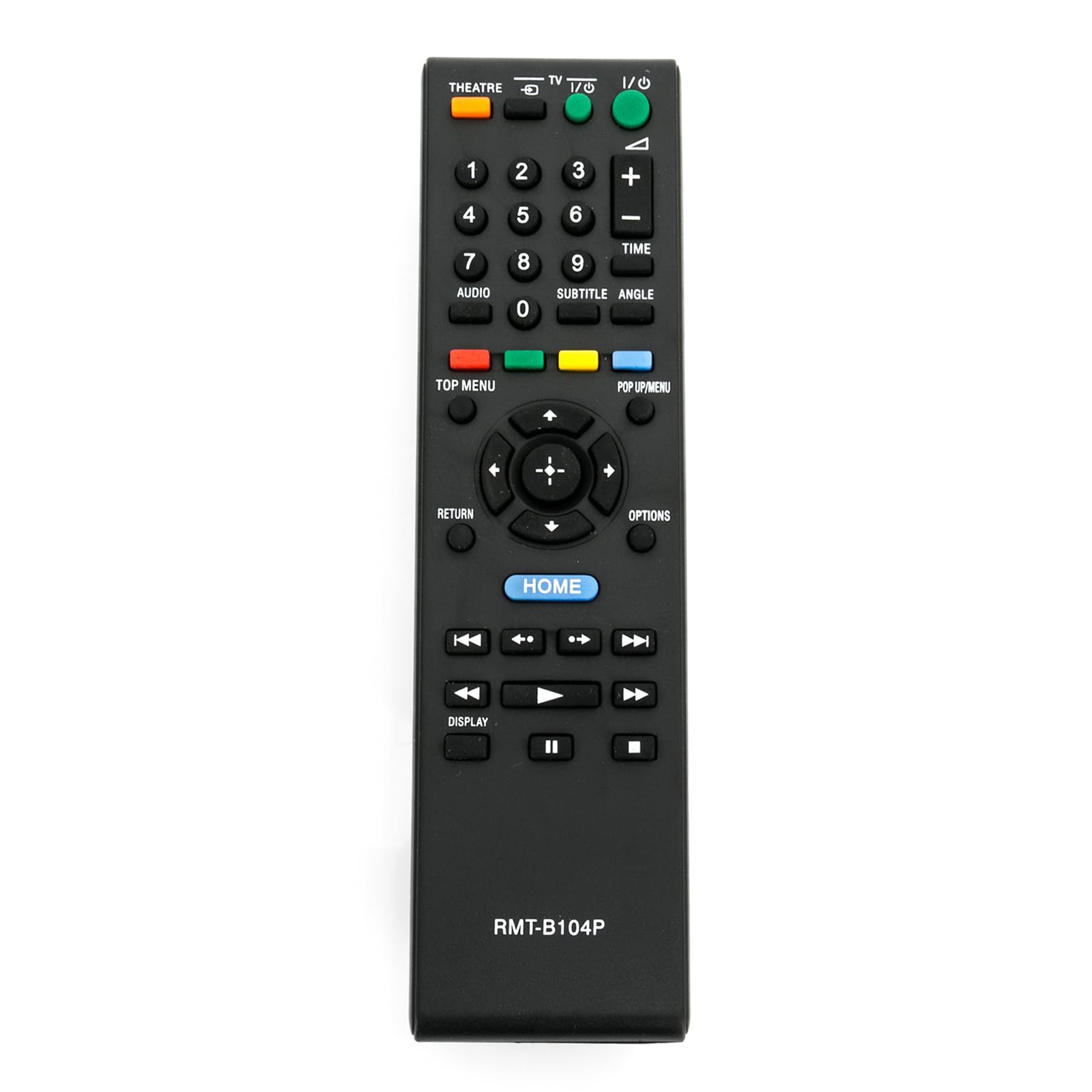 VINABTY RMT-B104P Replacement Remote Compatible with Sony Blu-ray Player BDP-S357 BDP-S360 BDP-S560 Bdp-s360hp Bdp-s363