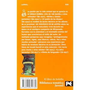 Un zoológico en mi azotea / Beasts in My Belfry (Spanish Edition)