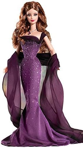 Barbie Birthstone Collection, February / Amethyst