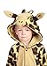 RG Costumes Georgie Giraffe, Brown/Tan, Toddler