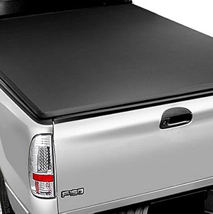 Lock Roll Up Soft Tonneau Cover Blk For 07 14 Silverado Sierra 6 5 Ft 78 Bed Rainbowlands Lk