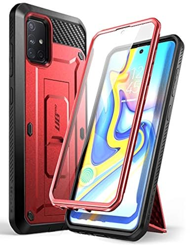 SUPCASE Unicorn Beetle Pro Series Designed for Samsung Galaxy A51