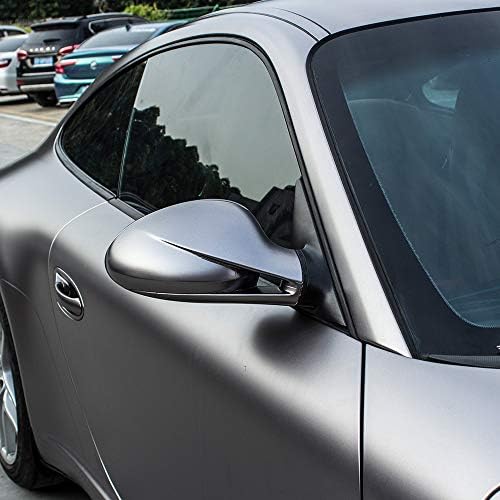 メタル 家電 カメラ ライトニング 152cm 300cm B07pt3thn5 カーラッピングフィルム 外装 Hohofilm 100 品質保証 内装 新作製品 世界最高品質人気 激安超特価 ラッピングシート 152cm 300cm 正規品送料無料 車 カッティングシート Hohofilm ライトグレー