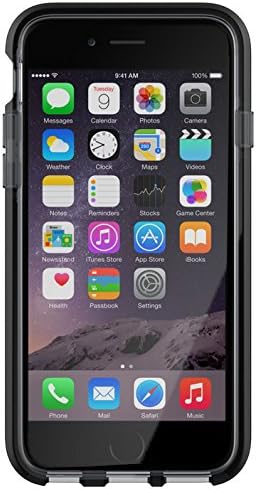 Tech21 Evo Check Case for iPhone 6/6S/Smokey