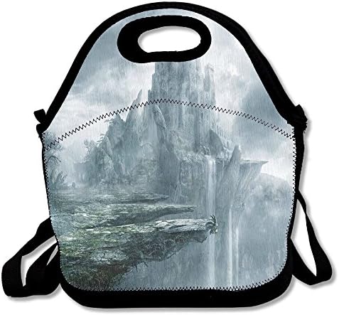 The Epic Way Of Belief Outdoor Cooler Bag Lunch Tote Picnic Bag For Men Women Children