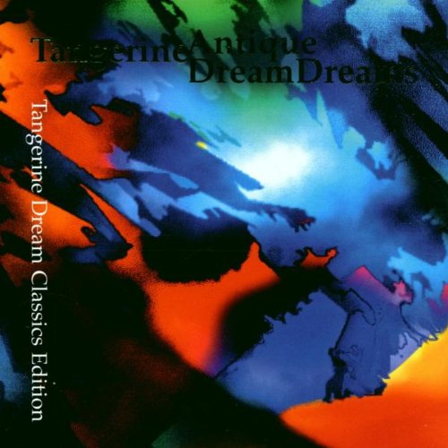 Tangerine Dream Album «Antique Dreams»