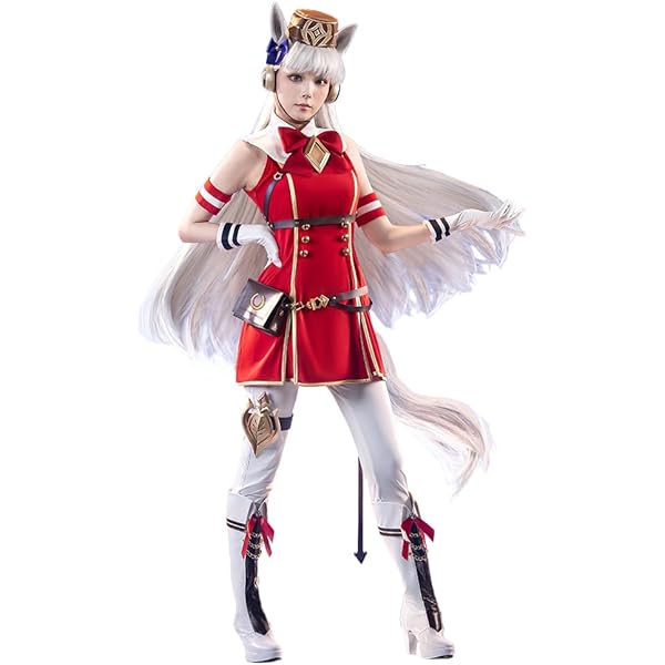 green emerald velvet dress Umamusume: Pretty Derby Gold Ship First-Place Pose! 1/7 Scale Figure main image 1