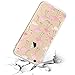 CarterLily® [Ultra Thin] Soft Flexible TPU Silicone Back Cover Case with Flamingo Series Pattern [Scratch Resistant] for iPhone 6 iPhone 6s 4.7 inches (Flamingo)