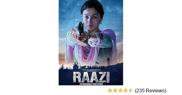 raazi movie tv premiere