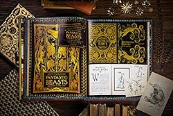 The Magic of MinaLima: The Enchanting Journey of