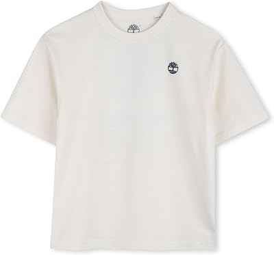 T-Shirt für Jungen, Orange, 10 Jahre
