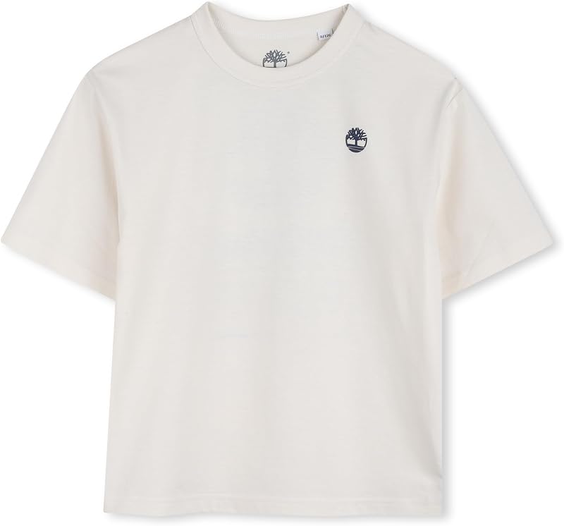 T-shirt Laranja do Rapaz 10 Anos