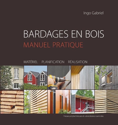 Bardages en bois