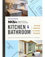 NKBA Kitchen and Bathroom Planning Guidelines with Access Standards