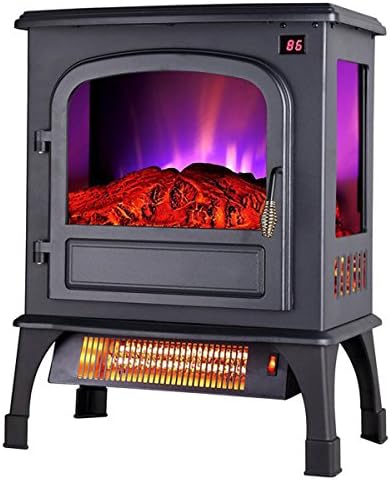 1,000 sq. ft. Electric Stove