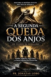 Livro A Segunda Queda dos Anjos: Os Filhos da Rebelião