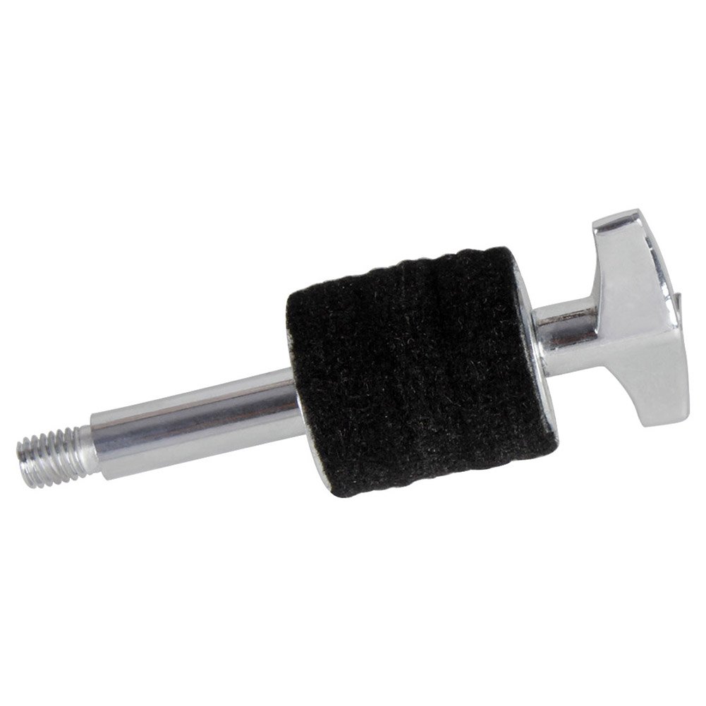 Mini Cymbal Stacker, 4 Inch Metal Screw For Drum Cymbal Percussion Accessory Percussion Accessories