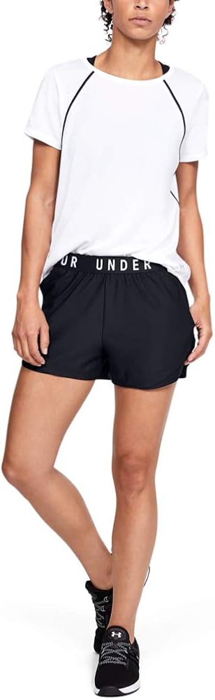 Under Armour Women's Play Up 3.0 Shorts: Clothing