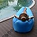TBAO 2017 New Outdoor Air Sofa Fast Inflatable Laybag Hangout Lounger Beach Air Bed Folding Sleeping Bag Lazy Sofa Lazy Air Sofa