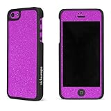 Slickwraps Glitter Collection the Case for iPhone 5