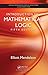 Introduction to Mathematical Logic, Fifth Edition (Discrete Mathematics and Its Applications)