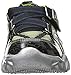 Skechers Kids Datarox-Hydrometer Light-Up Sneaker,Black/Silver,1 M US Little Kid