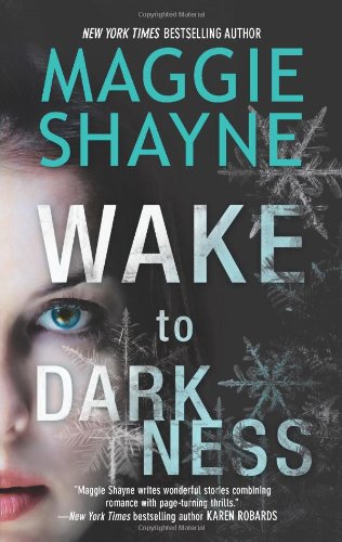 Wake to Darkness (Brown and de Luca, #2)