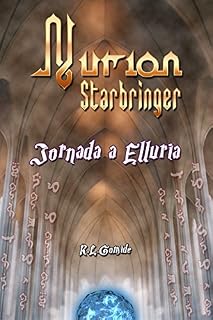 Livro Nurion Starbringer: Jornada a Elluria