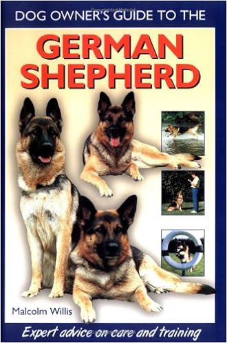german shepherd owners guide