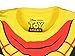 Toy Story Buzz Lightyear and Woody Costume T-Shirt (Woody, Yellow, Large)