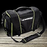 KastKing Multifunction Large Capacity Lure Bag for Fishing Tackle, Camping, Traveling and Other Outdoor Activities