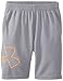 Under Armour Boys 2-7 Souped Up Short Steel