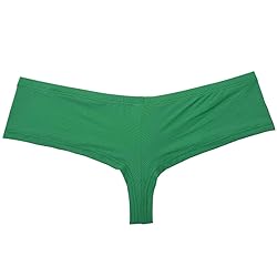 OROCOJUCO 4PCS Men's Brazilain Bikini Brief