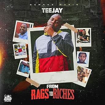 From Rags To Riches Explicit By Teejay Damage Musiq On Amazon Music Amazon Com