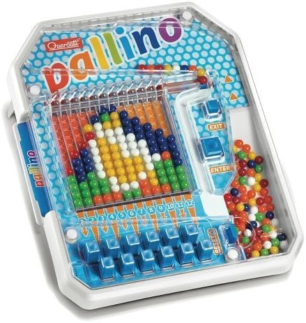Quercetti Pallino New International Playthings