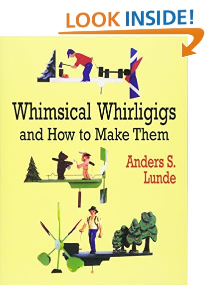 Whirligig Patterns: Amazon.com