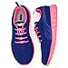 HICKIES 1.0 One Size Fits All Elastic No Tie Laces - Neon Pink (14 Shoelaces, Works in all shoes)